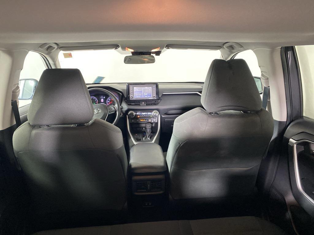 used 2020 Toyota RAV4 car, priced at $23,988