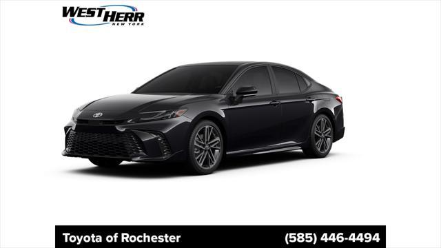 new 2025 Toyota Camry car, priced at $38,008