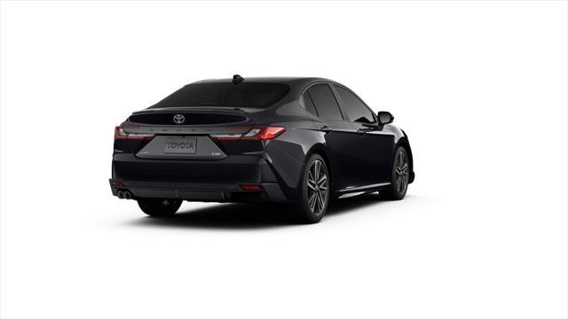 new 2025 Toyota Camry car, priced at $38,008