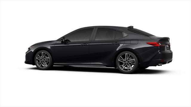 new 2025 Toyota Camry car, priced at $38,008