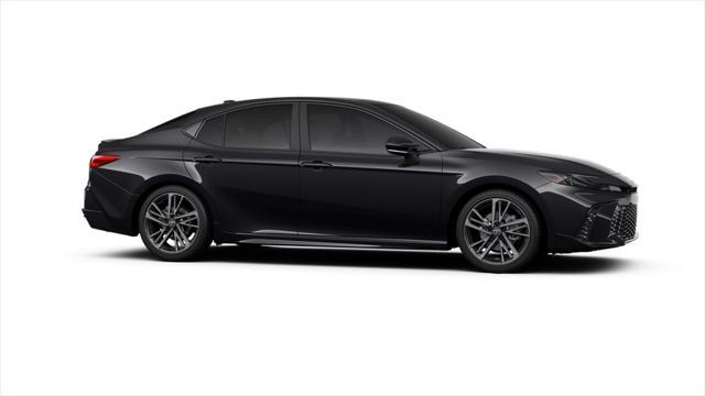 new 2025 Toyota Camry car, priced at $38,008