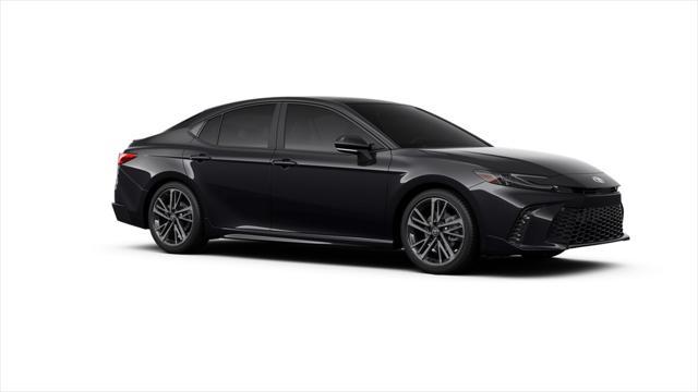 new 2025 Toyota Camry car, priced at $38,008