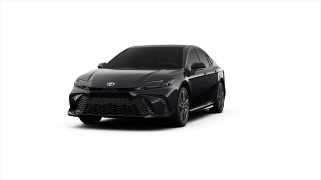 new 2025 Toyota Camry car, priced at $38,008