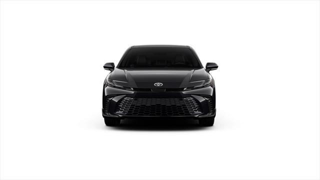 new 2025 Toyota Camry car, priced at $38,008