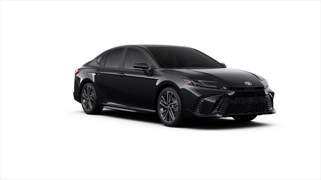 new 2025 Toyota Camry car, priced at $38,008