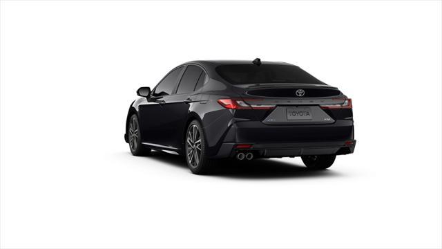 new 2025 Toyota Camry car, priced at $38,008