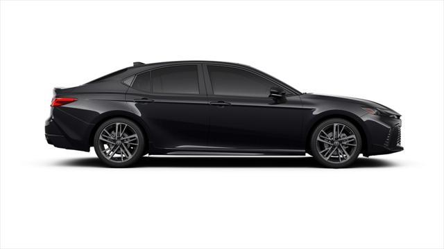 new 2025 Toyota Camry car, priced at $38,008