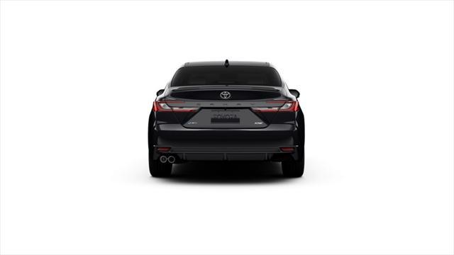 new 2025 Toyota Camry car, priced at $38,008