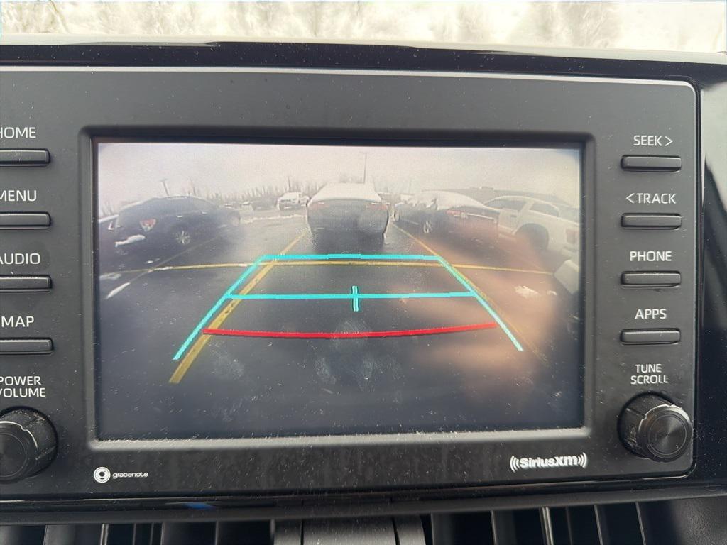 used 2022 Toyota RAV4 car, priced at $29,949