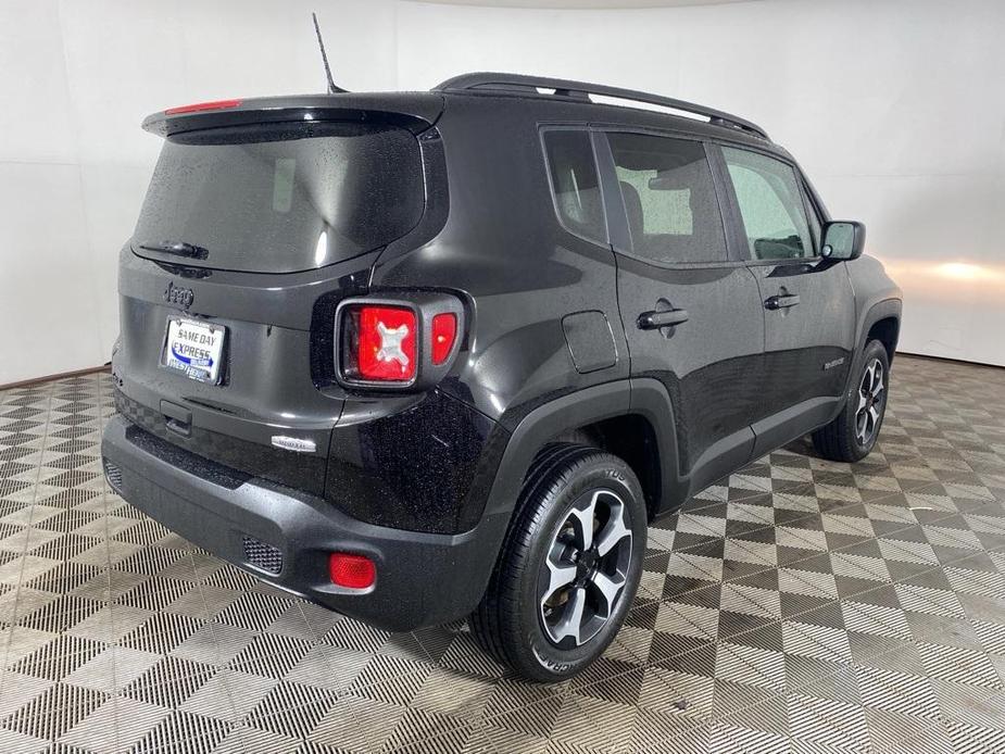 used 2020 Jeep Renegade car, priced at $17,767