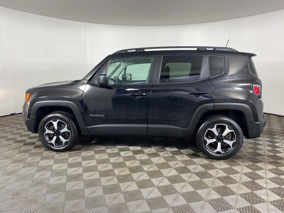 used 2020 Jeep Renegade car, priced at $17,767