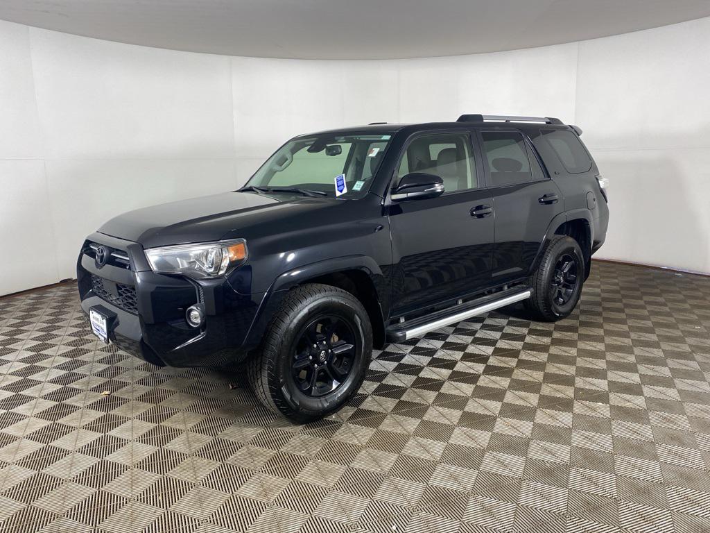 used 2021 Toyota 4Runner car, priced at $35,965