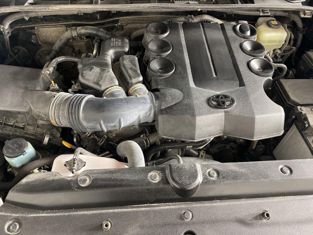 used 2021 Toyota 4Runner car, priced at $35,965