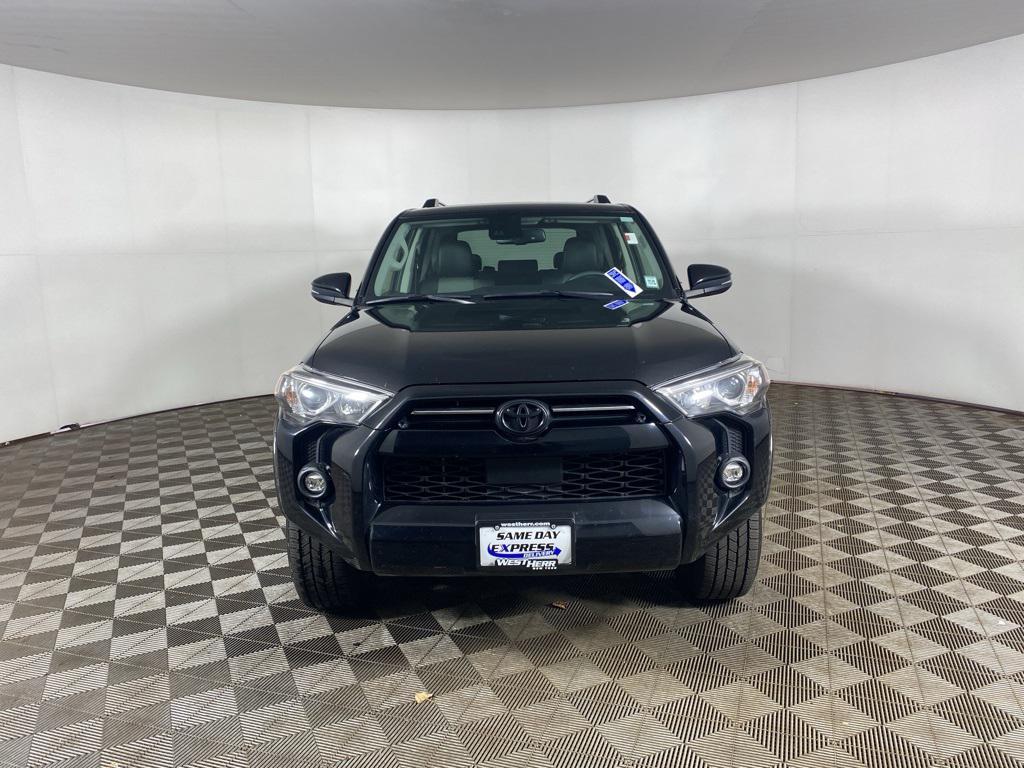 used 2021 Toyota 4Runner car, priced at $35,965