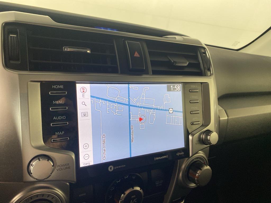 used 2021 Toyota 4Runner car, priced at $35,965