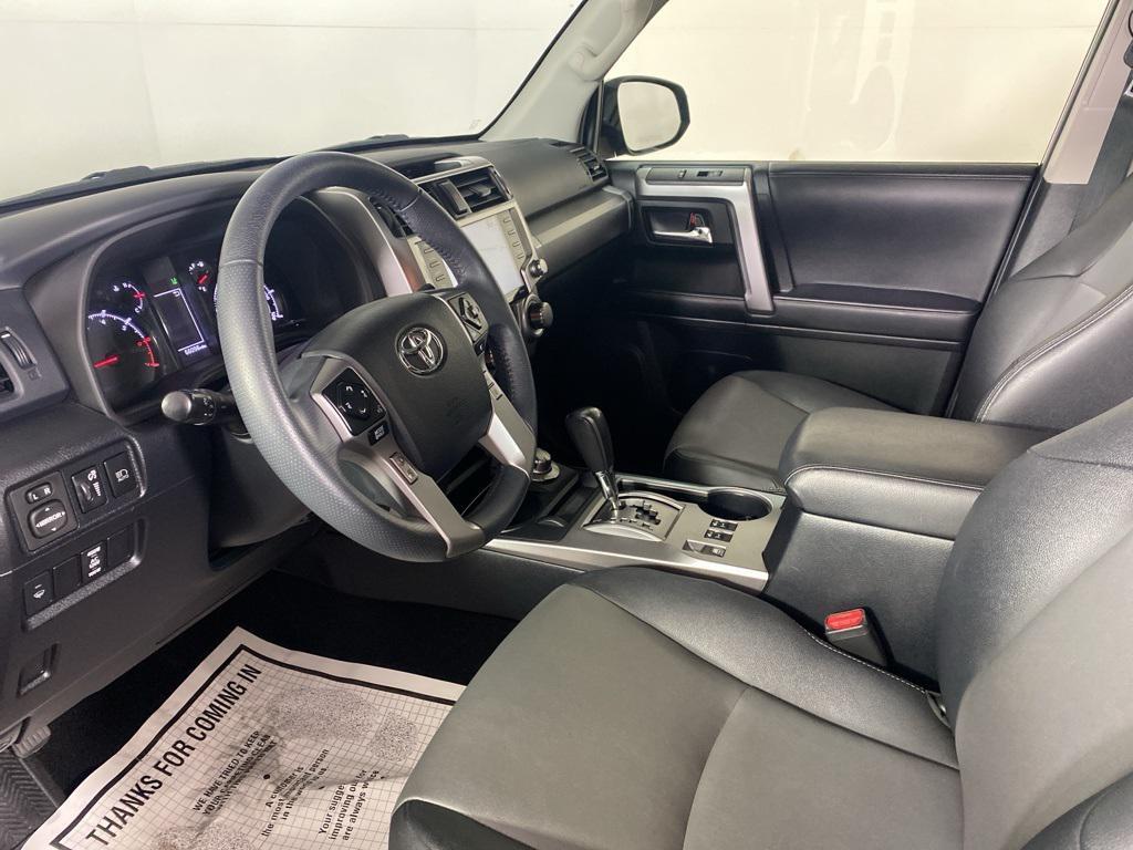 used 2021 Toyota 4Runner car, priced at $35,965