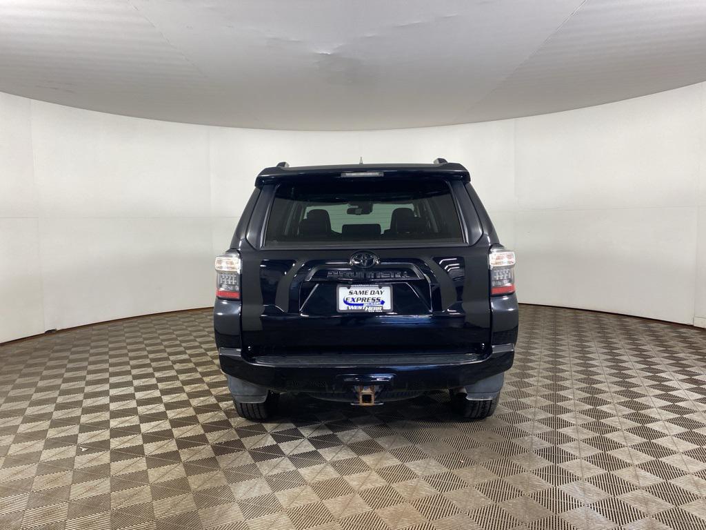 used 2021 Toyota 4Runner car, priced at $35,965