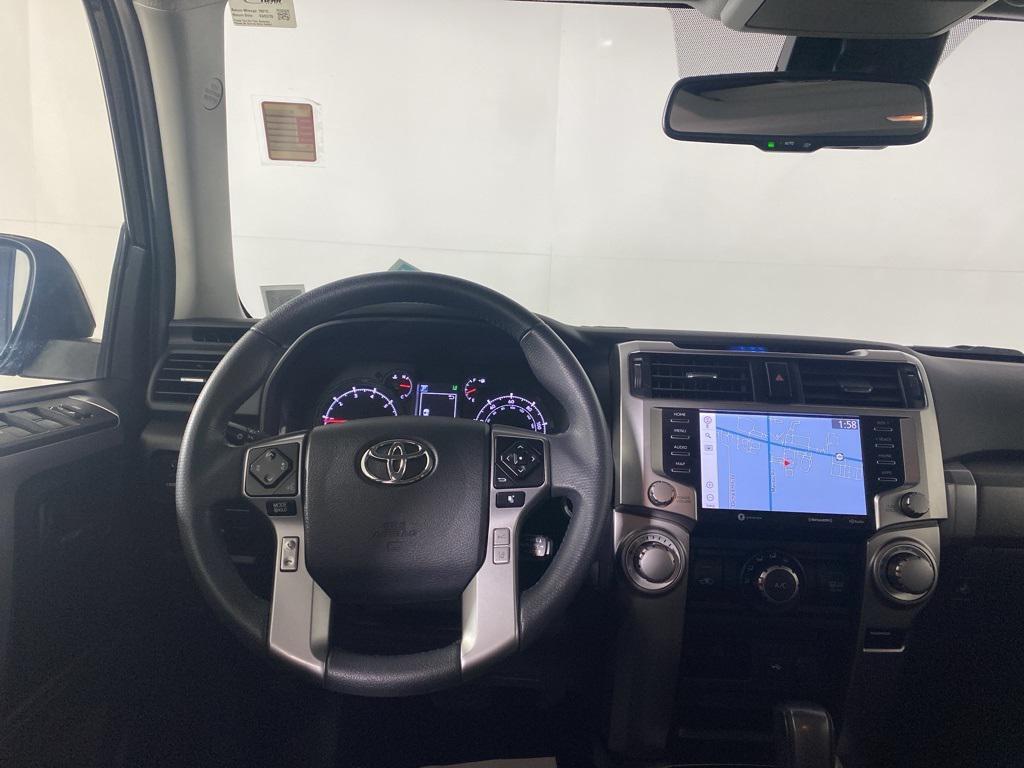 used 2021 Toyota 4Runner car, priced at $35,965