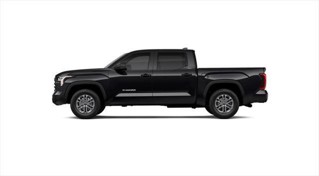 new 2025 Toyota Tundra car, priced at $58,106