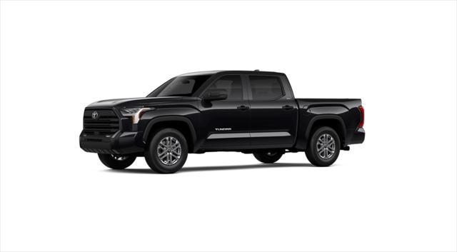 new 2025 Toyota Tundra car, priced at $58,106