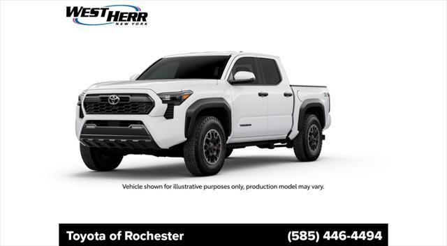 new 2024 Toyota Tacoma car, priced at $55,474