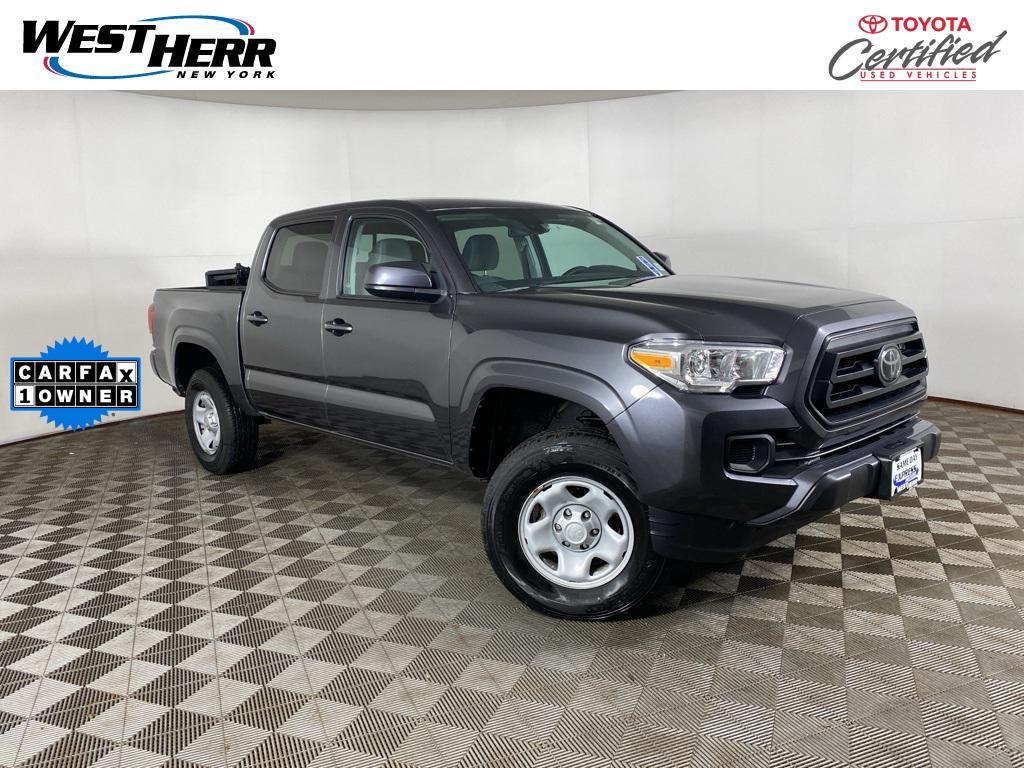 used 2023 Toyota Tacoma car, priced at $35,433