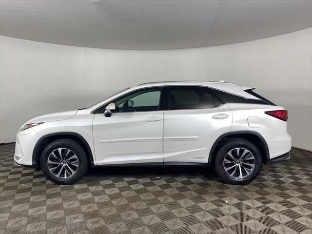 used 2022 Lexus RX 450h car, priced at $43,954