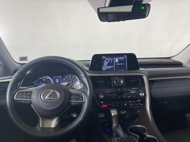 used 2022 Lexus RX 450h car, priced at $43,954