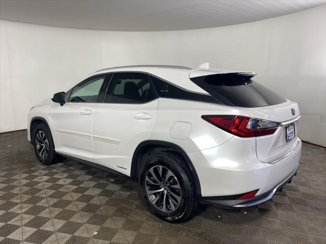 used 2022 Lexus RX 450h car, priced at $43,954