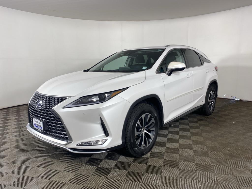 used 2022 Lexus RX 450h car, priced at $40,954
