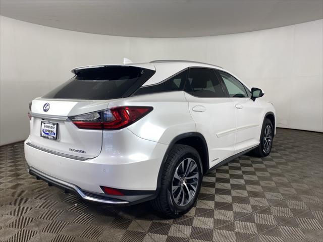 used 2022 Lexus RX 450h car, priced at $43,954