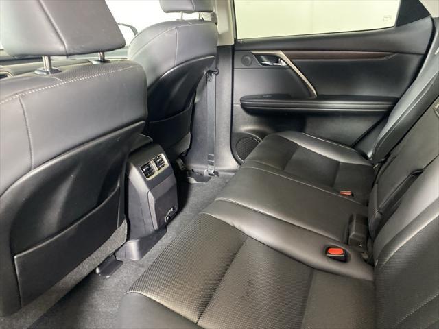 used 2022 Lexus RX 450h car, priced at $43,954