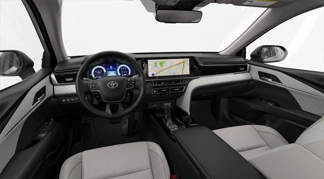 new 2025 Toyota Camry car, priced at $42,233