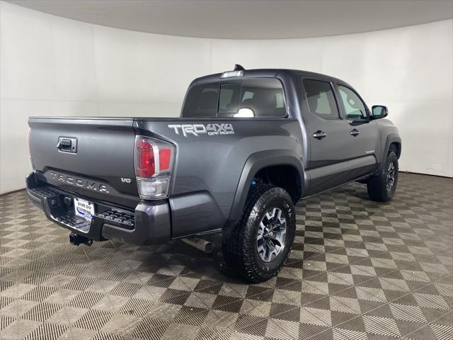 used 2022 Toyota Tacoma car, priced at $38,917