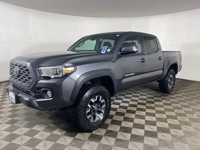 used 2022 Toyota Tacoma car, priced at $38,917