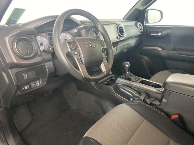 used 2022 Toyota Tacoma car, priced at $38,917