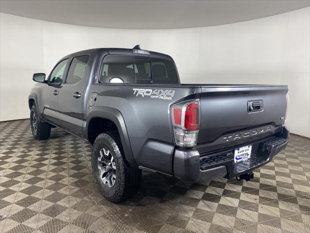 used 2022 Toyota Tacoma car, priced at $38,917