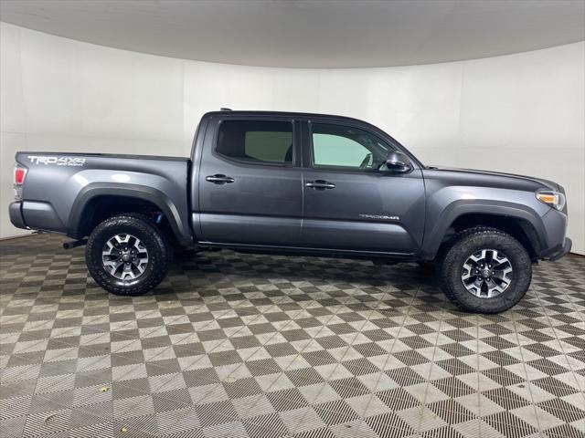 used 2022 Toyota Tacoma car, priced at $38,917