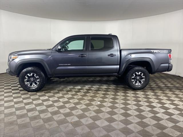 used 2022 Toyota Tacoma car, priced at $38,917