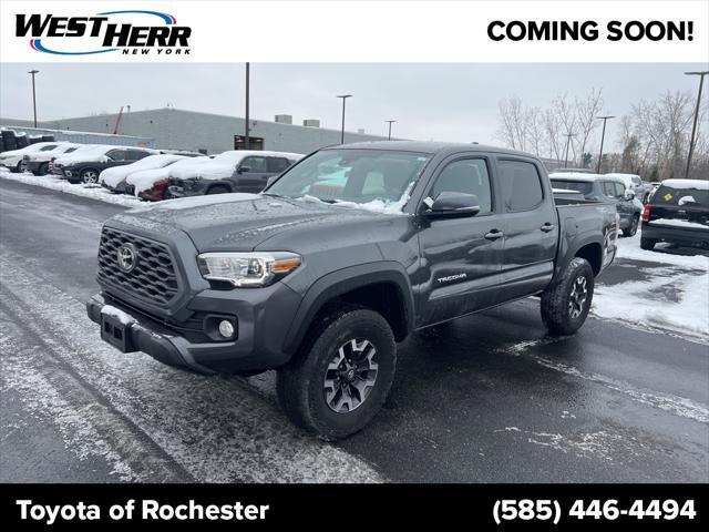 used 2022 Toyota Tacoma car, priced at $40,917