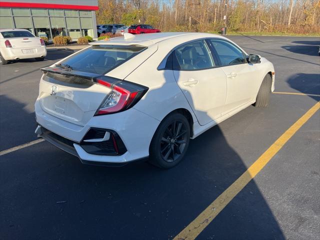 used 2020 Honda Civic car, priced at $19,792