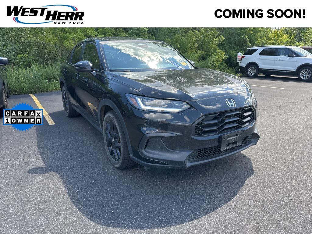 used 2023 Honda HR-V car, priced at $26,538