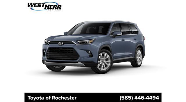 new 2024 Toyota Grand Highlander car, priced at $54,042