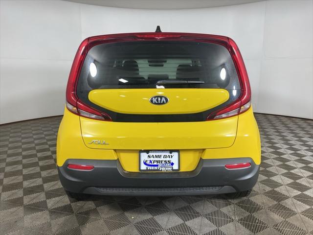 used 2020 Kia Soul car, priced at $11,979