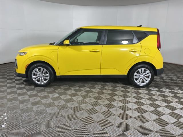 used 2020 Kia Soul car, priced at $11,979