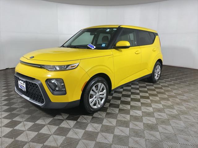 used 2020 Kia Soul car, priced at $11,979