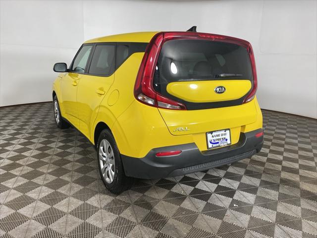 used 2020 Kia Soul car, priced at $11,979