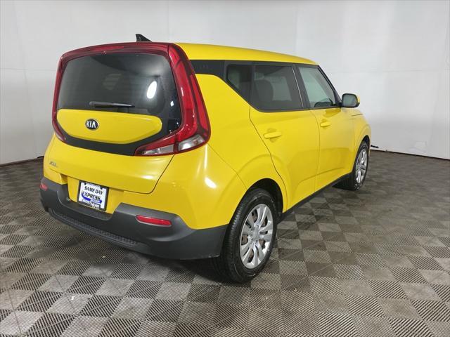 used 2020 Kia Soul car, priced at $11,979