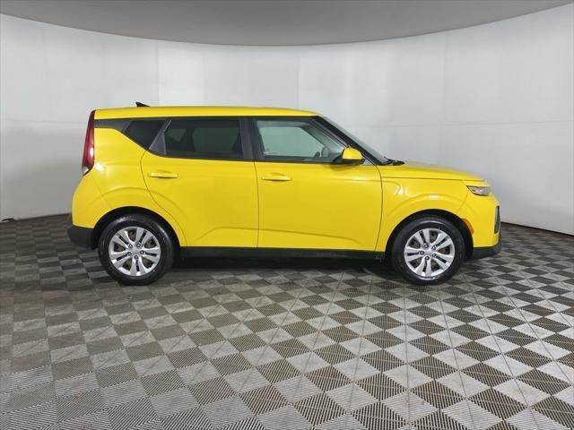 used 2020 Kia Soul car, priced at $11,979