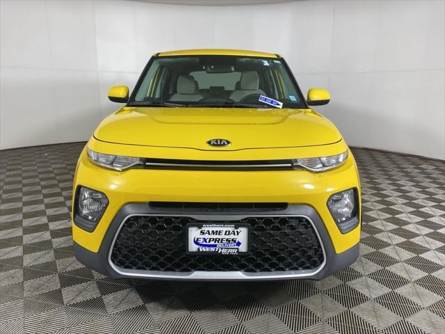 used 2020 Kia Soul car, priced at $11,979